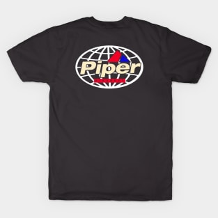 Piper Aircraft T-Shirt